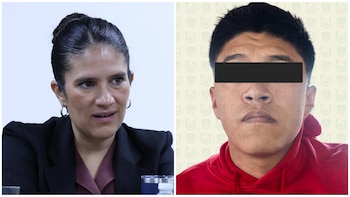 Bertha Alcalde anuncia captura de “El Glenda”, uno de los principales generadores de violencia en el oriente de la CDMX