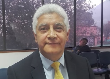 CORONEL RETIRADO LUIS ALFONSO NOVOA.