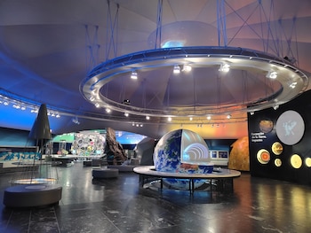 El recorrido completo del museo puede combinarse con la visita a otros puntos culturales de Chapultepec en la misma jornada. (Foto: MHNCA)