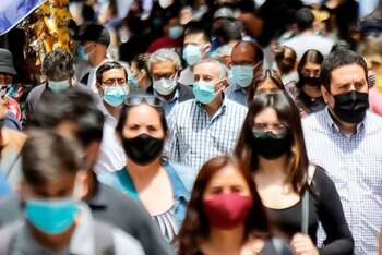 Este lunes 2 de mayo