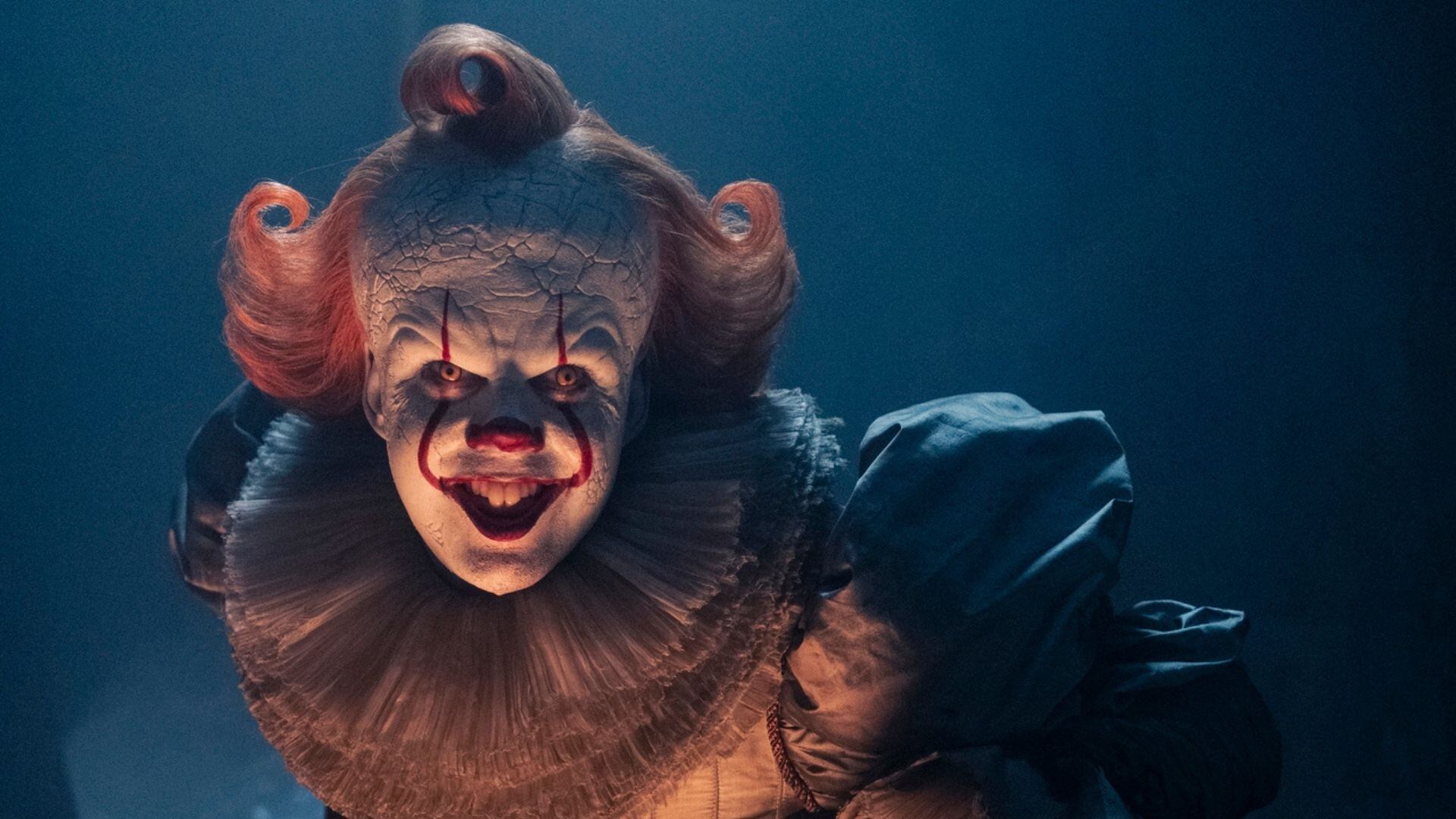 Stephen King se inspiró en un paseo solitario por Colorado para crear a Pennywise, el icónico payaso de It (Warner Bros)