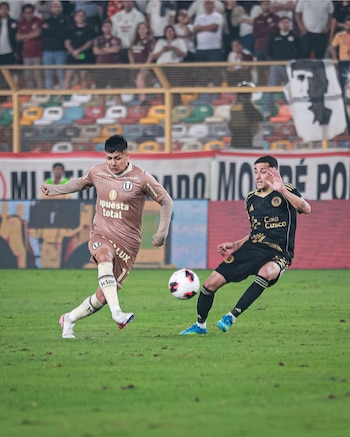 Alex Valera – Jairo Concha – Andy Polo – Universitario de Deportes – Liga 1 – Perú – deportes – 27 julio