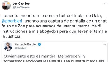 Uala - Zoe