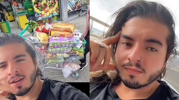 De cancelar el pedido, Joseph