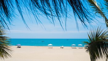 Playa de Punta Sal, Mancora,