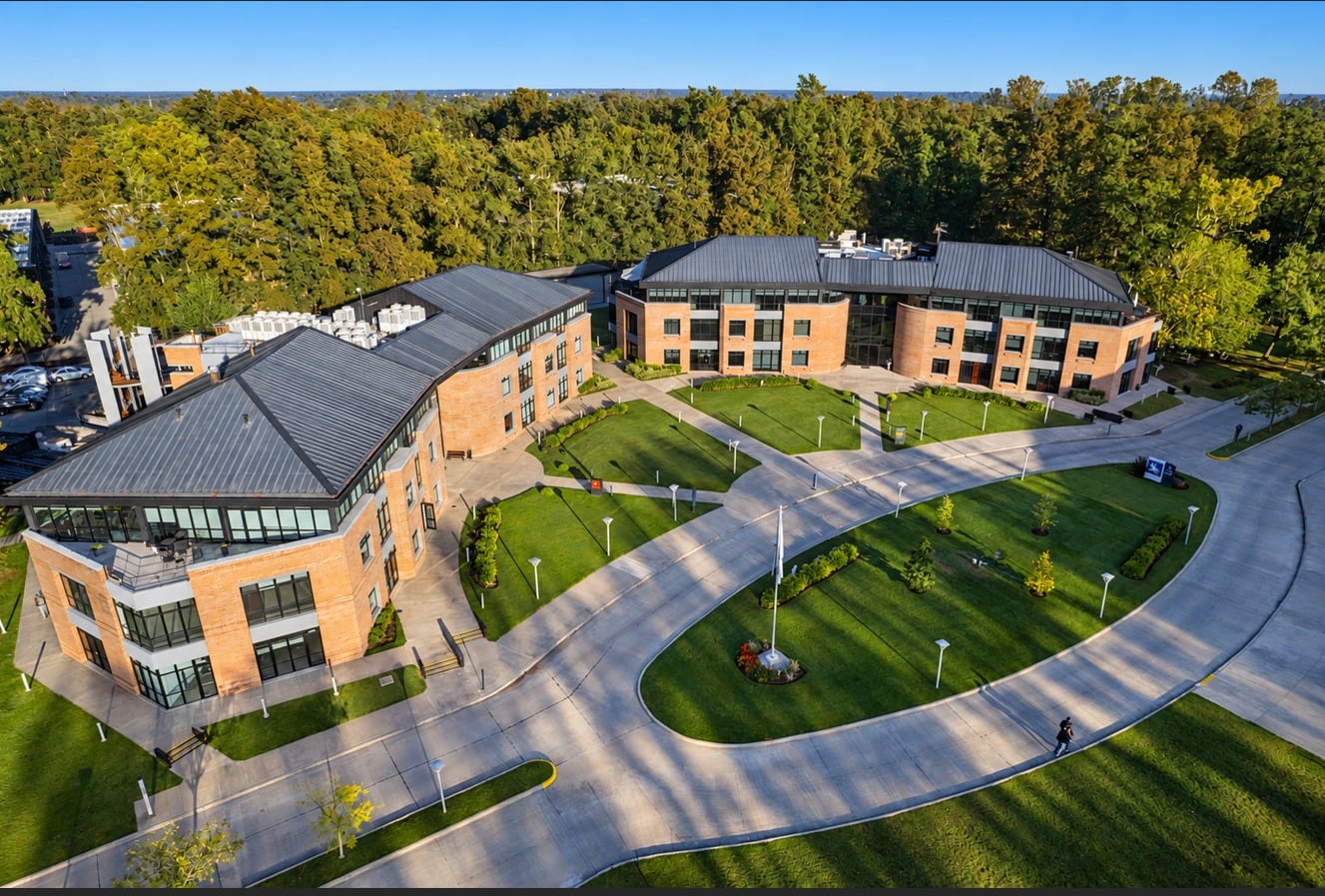El campus de la Universidad Austral