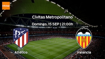 Atlético de Madrid Valencia