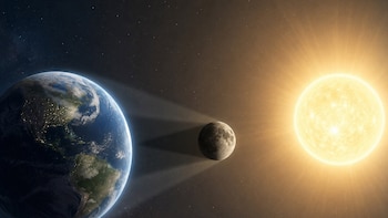 Asturias se prepara para un eclipse solar total que no volverá a repetirse en décadas