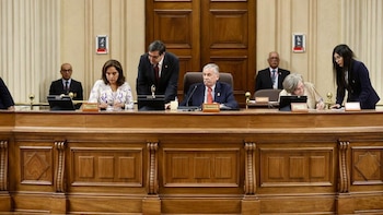 Elección de la Mesa Directiva del Senado EN VIVO HOY: las listas de candidatos y votación en el nuevo Congreso Bicameral