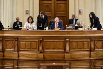 Elección de la Mesa Directiva del Senado en el nuevo Congreso Bicameral
