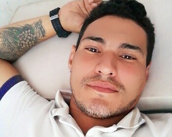 Ángelo Aldair Cerra Jaimes. Foto