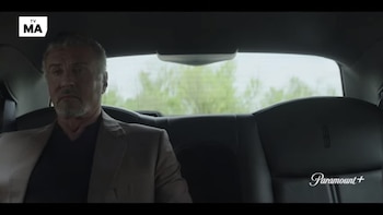 Sylvester Stallone, protagonista de "Tulsa