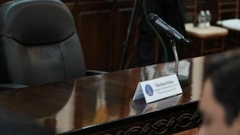 Honduras: Juicio político al Consejero Marlon Ochoa inicia sin su presencia