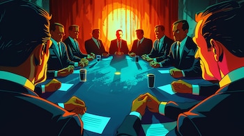 El Grupo Bilderberg reúne una