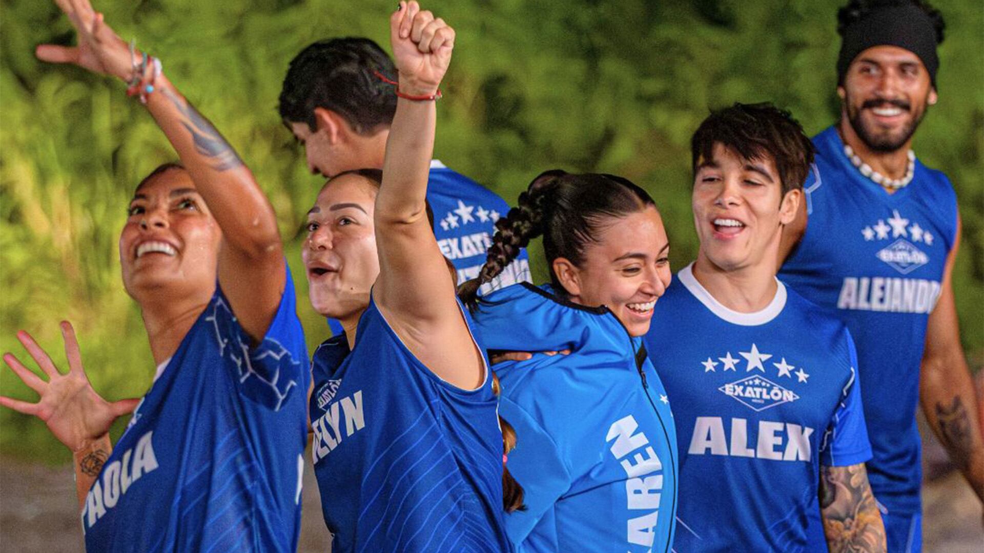 Los rumores aseguran que los azules se llevan la Villa 360 CRÉDITO: FB/ExatlonMx