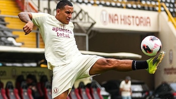La dura lesión de Alex Valera que lo dejó fuera de la selección peruana para amistosos: “No podía ponerse de pie”