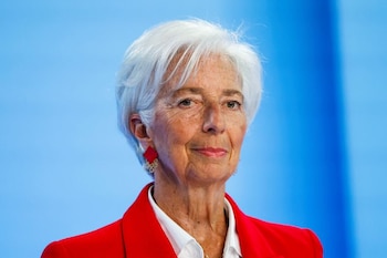 La presidenta del Banco Central