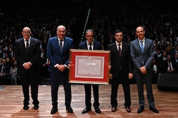 Honoris Causa - Daniel Hadad - Universidad de la Matanza - 2026