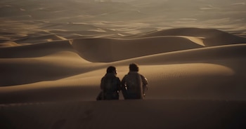 'Dune: Parte Dos'