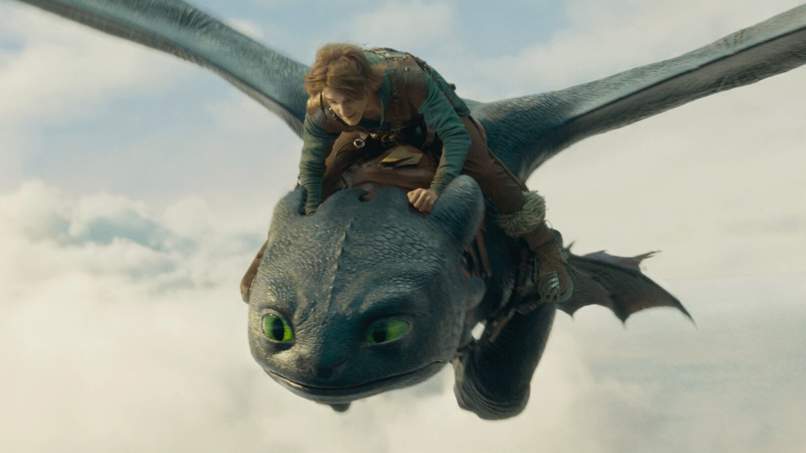 Cómo entrenar a tu dragón. (Universal Pictures)
