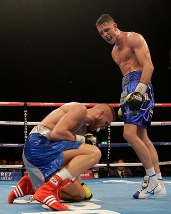 Según ESPN, Callum es el