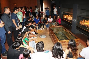 Museos abiertos se celebrará este