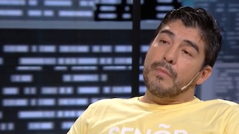 La angustia del Chino Maradona