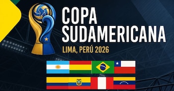 La Copa Sudamericana de vóley 2026 inicia este miércoles 22 de julio: conoce cómo se mueve la tabla de posiciones durante la fecha 1.