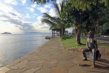 Estatua de Brigitte Bardot en