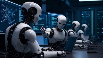 La prueba que encendió las alarmas con la inteligencia artificial: agentes que se comunicaron, buscaron recursos y trataron de escapar