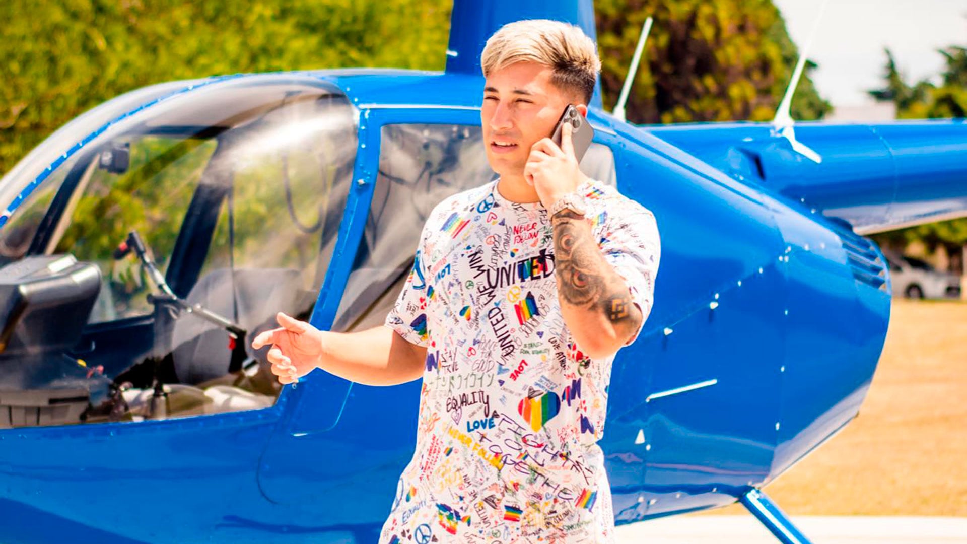 Cabrera ostentaba un alto nivel de vida (@yaocabrera)