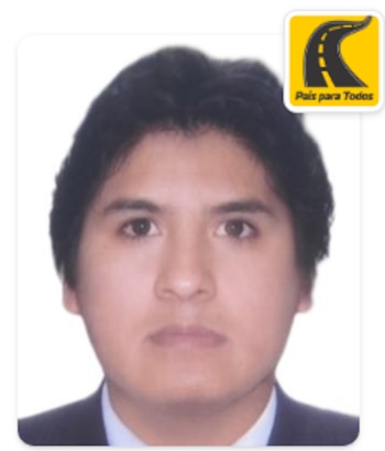 Candidato a la alcaldía de Chaclacayo