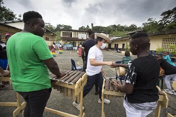 En los pueblos afro el turismo siempre ha estado en pandemia