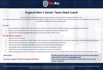 La Asociación de Fútbol de