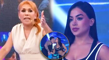 Magaly Medina sobre Diego Chávarri