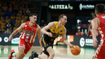 Marcelinho Huertas, elegido Mejor Jugador