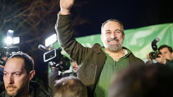 Abascal reprocha que el PP