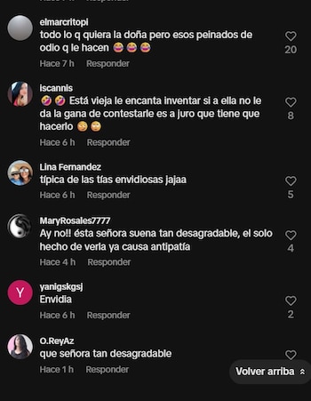 Janet Barboza acusa a Luciana