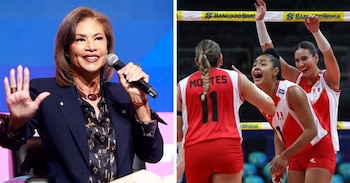 Cecilia Tait señaló la clave para que la selección peruana vuelva a la cima del vóley.