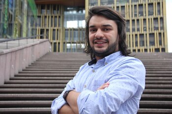 Juan Daniel Pulgarín se desempeñaba