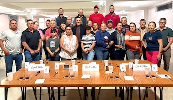 Productores de café de Tablón de El Guarco impulsan la primera marca colectiva cafetalera de Costa Rica. Crédito: Isel Martínez