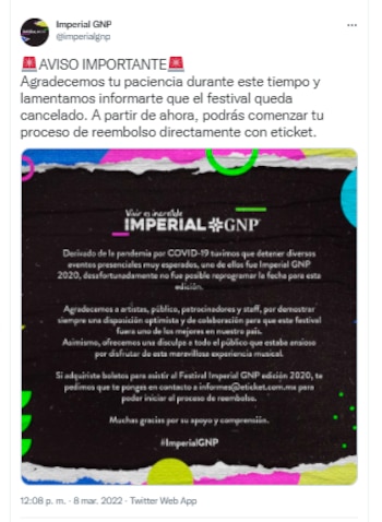Festival Imperial GNP