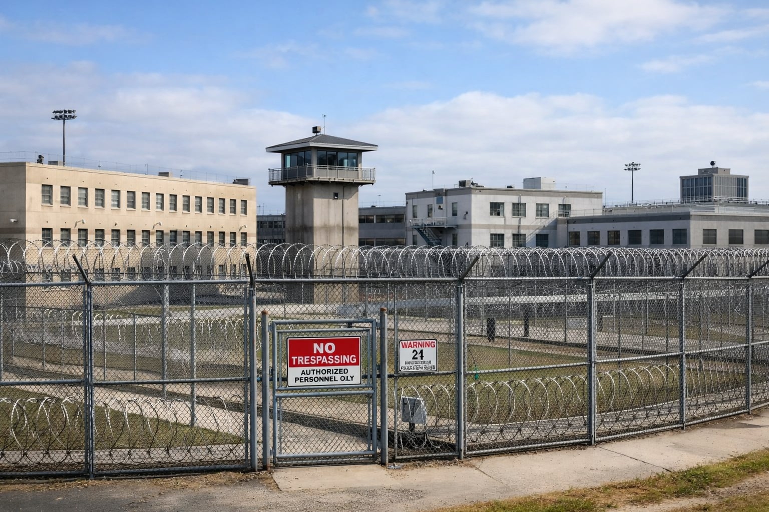 El Complejo Penitenciario de Provincias Centrales será construido en Los Canelos, distrito de Santa María, con una inversión de referencia de 177.2 millones de dólares. (Imagen Ilustrativa Infobae)