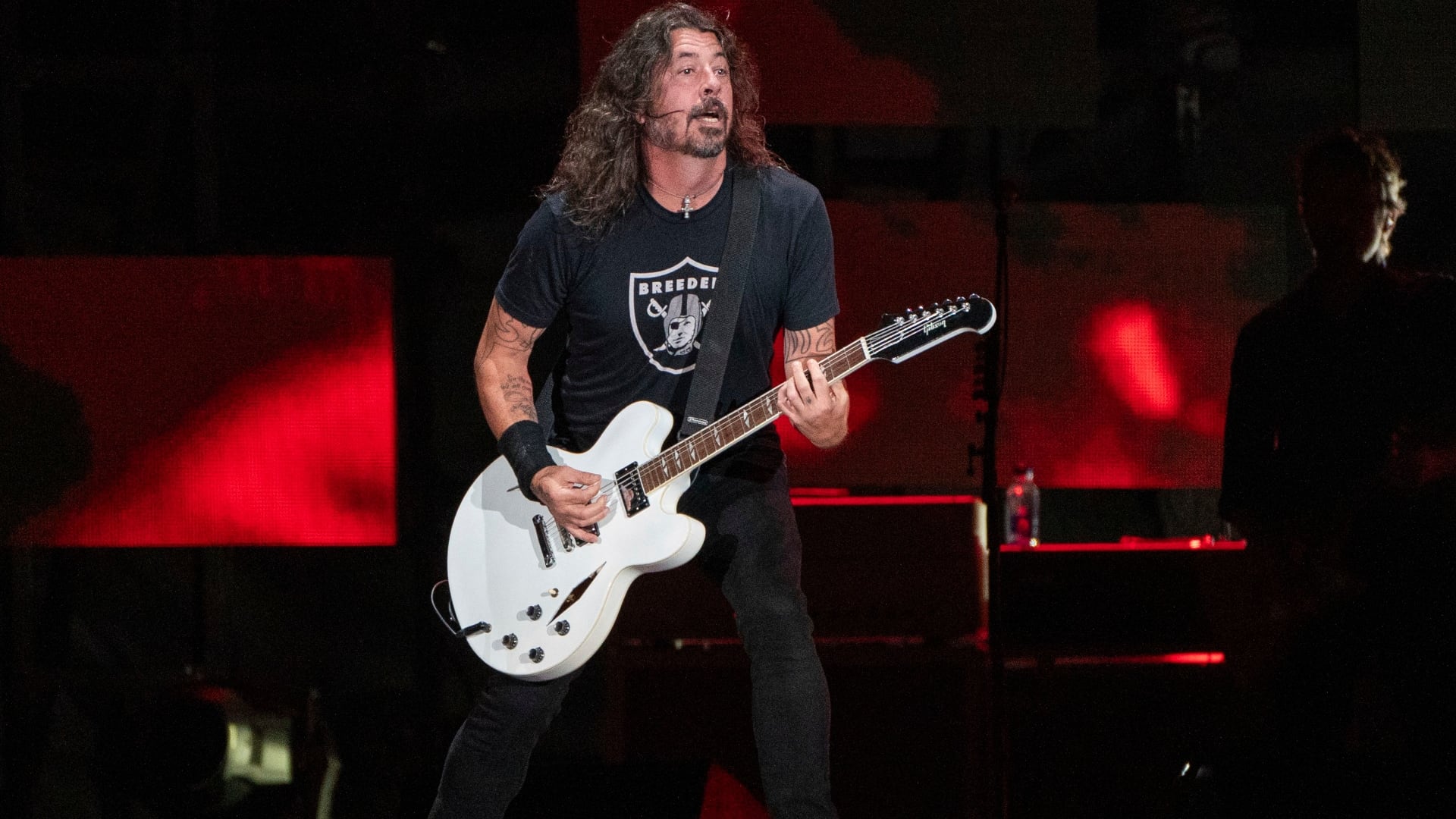 La agrupación canceló su presentación en el festival Soundside Music(Foto de Amy Harris/Invision/AP, Archivo)