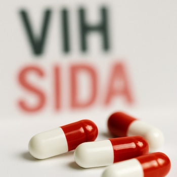 VIH, Sida, Tratamiento - VisualesIA