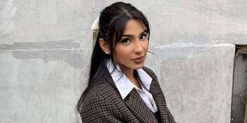 Elmina Aghayeva, estudiante de Columbia,