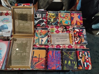 Tres editoriales que desembarcan en la Feria de Editores (FED)