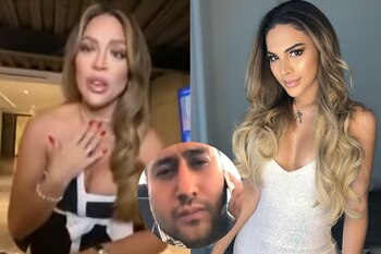 Sheyla Rojas desmintió a Tefi