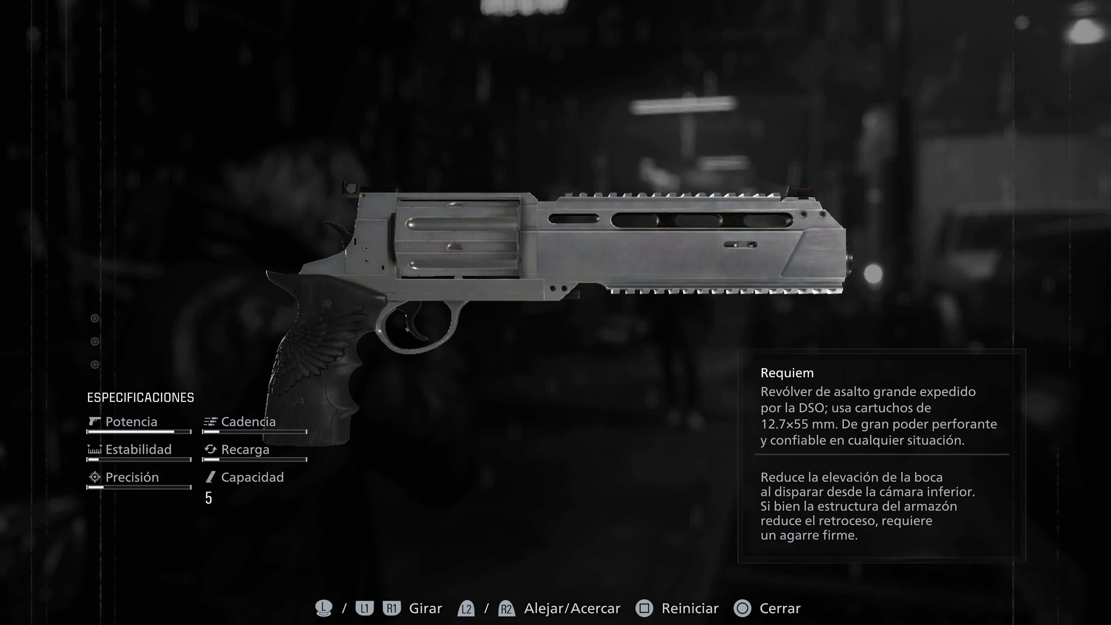 Resident Evil Requiem, de Capcom.