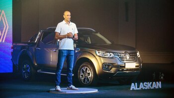 Ser embajador argentino de Renault